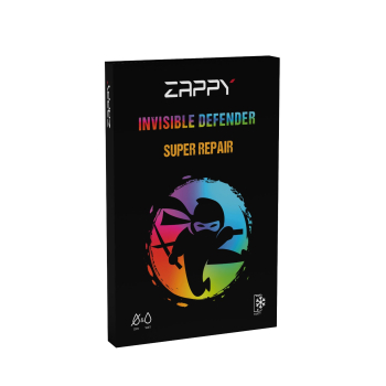 Folia ZAPPY 7" ID - SUPER REPAIR - dry & wet 10 szt